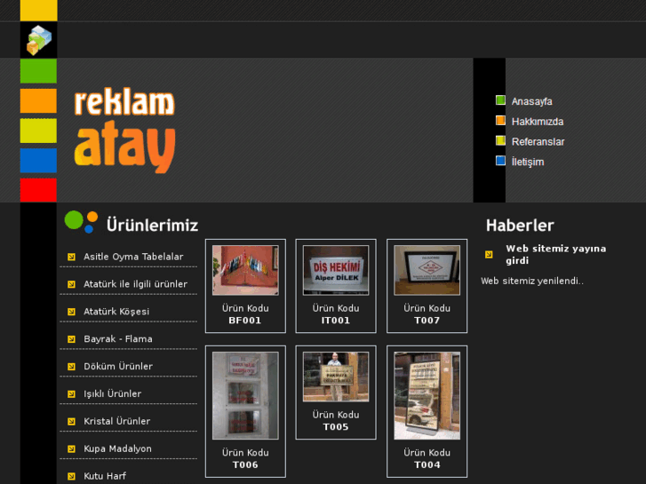 www.reklamatay.com