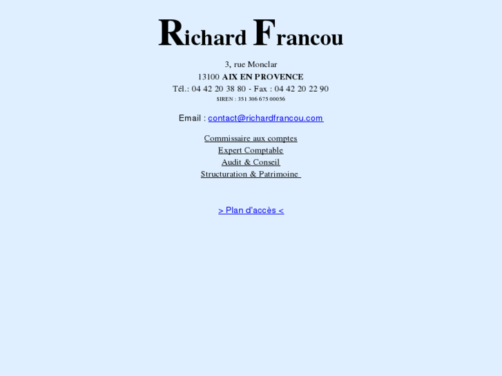 www.richardfrancou.com