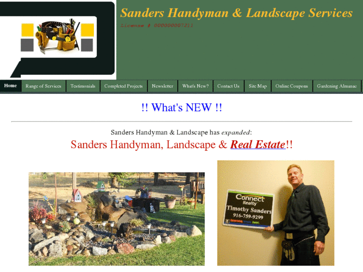 www.sandershandyman.com