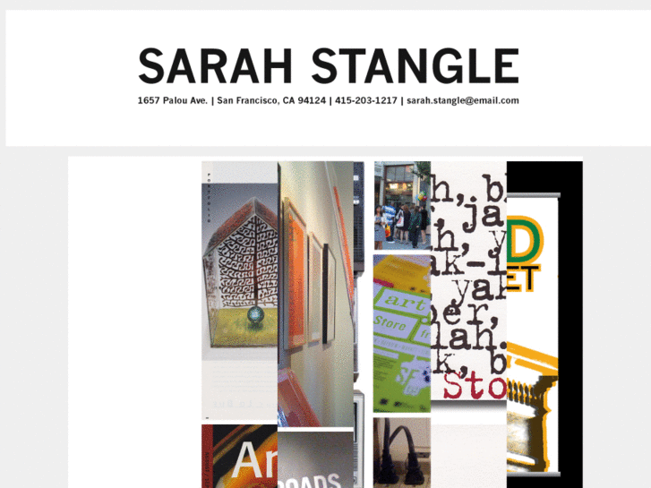 www.sarahstangle.com