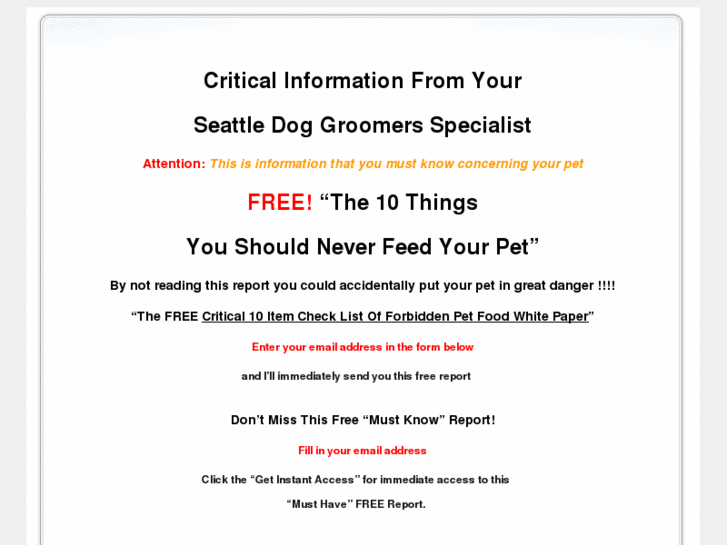 www.seattledoggroomers.com