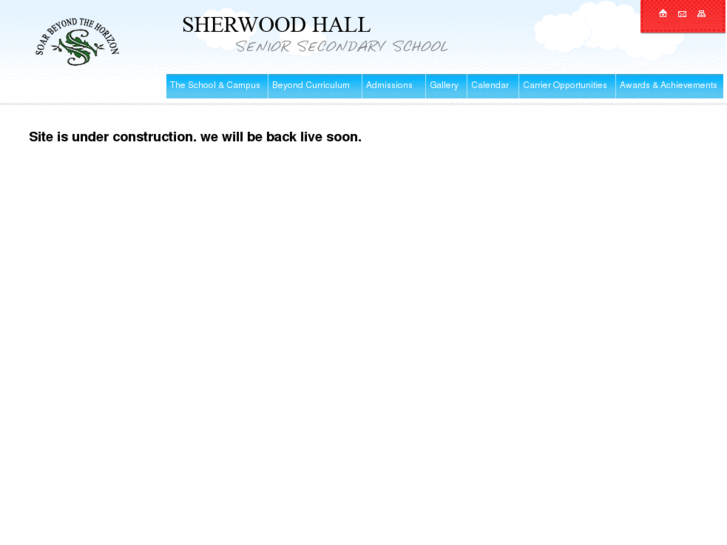 www.sherwoodhall.org