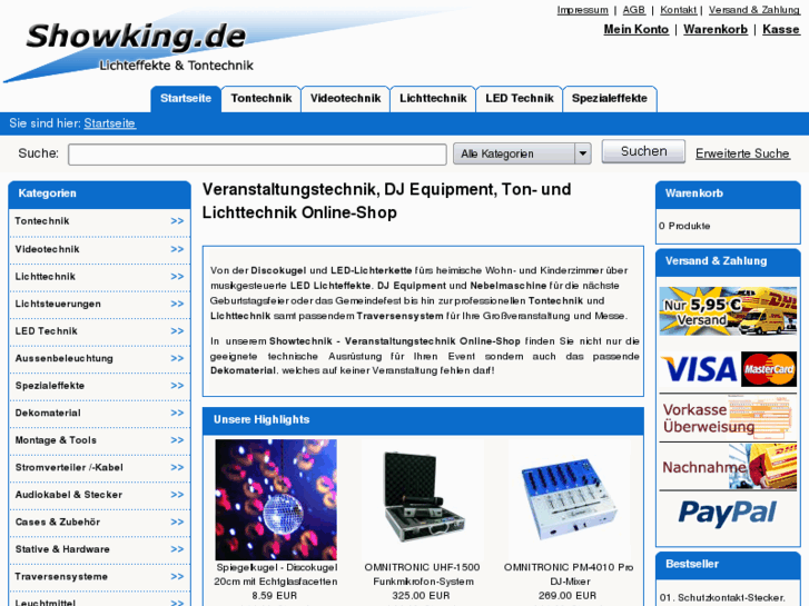 www.showking.de