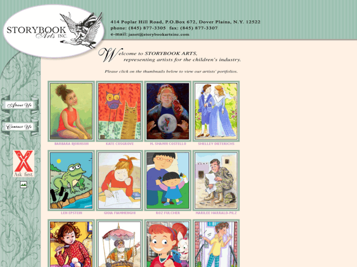 www.storybookartsinc.com