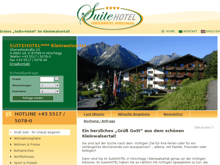 www.suitehotel-kleinwalsertal.com