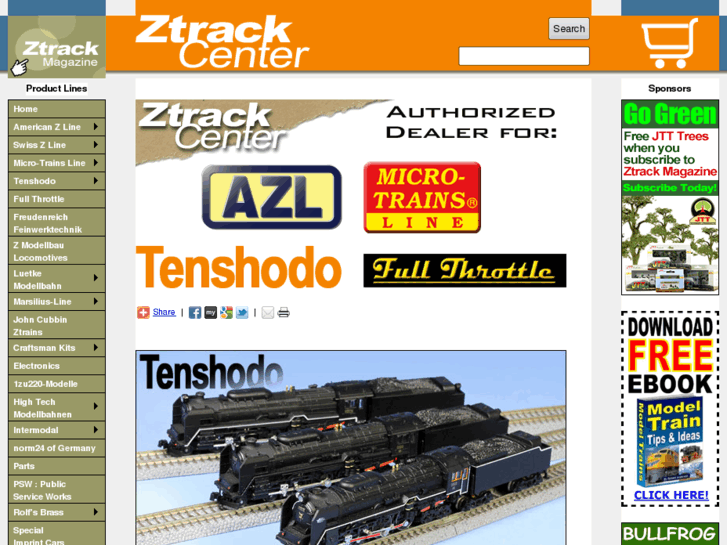 www.tenshodo-usa.com