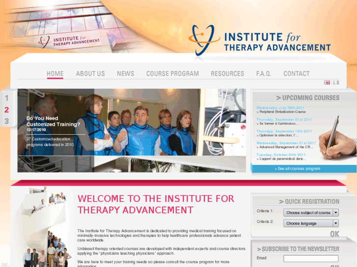 www.therapy-advancement.com