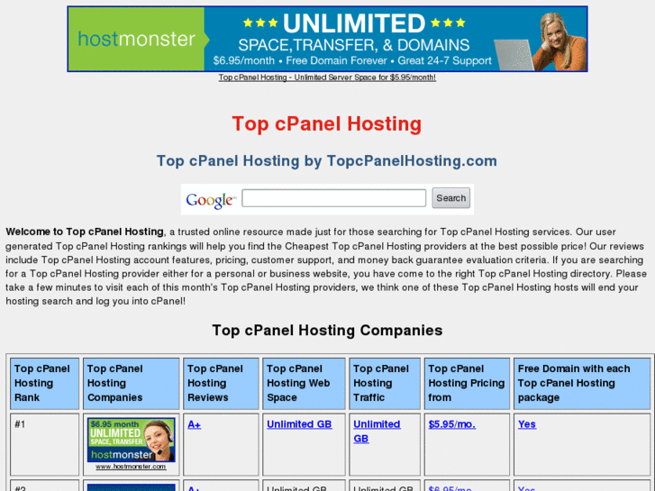 www.topcpanelhosting.com