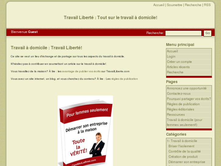 www.travailliberte.com