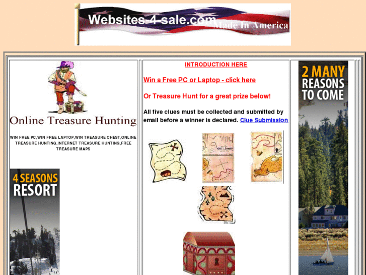 www.treasure-hunters.net