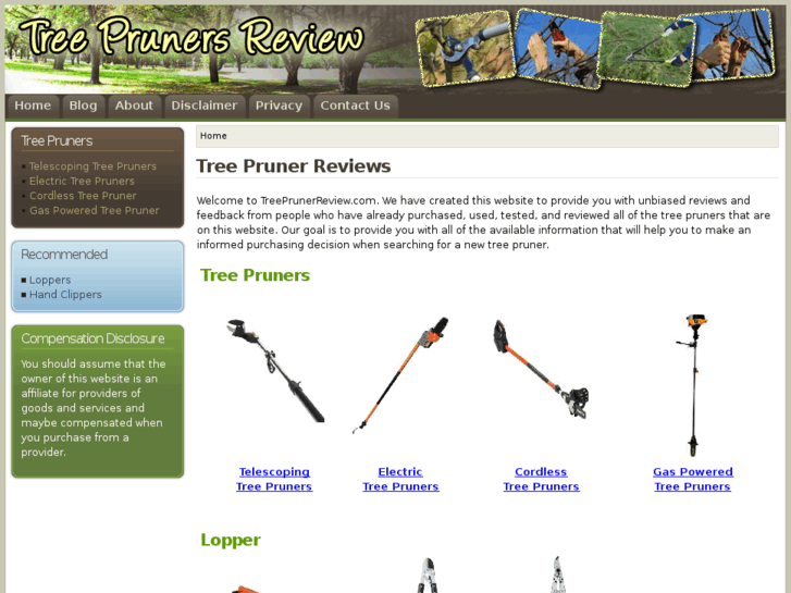 www.treeprunerreview.com