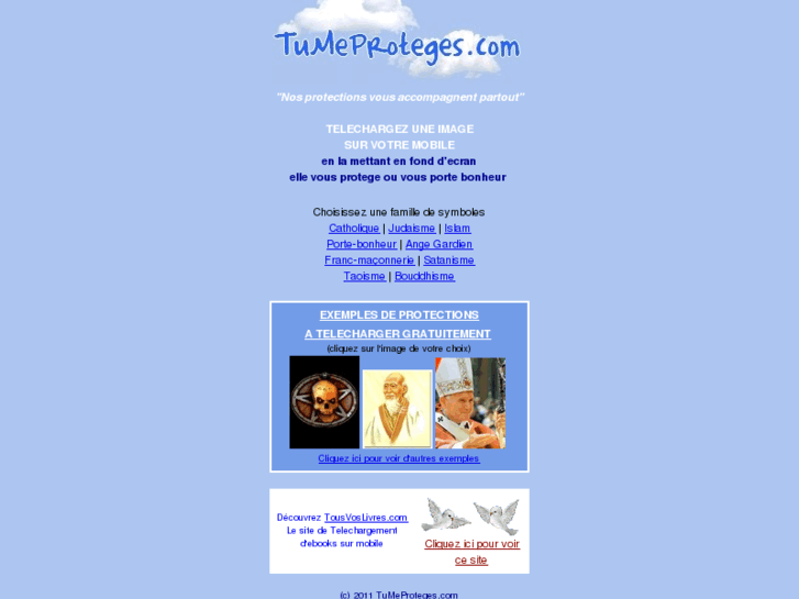 www.tumeproteges.com