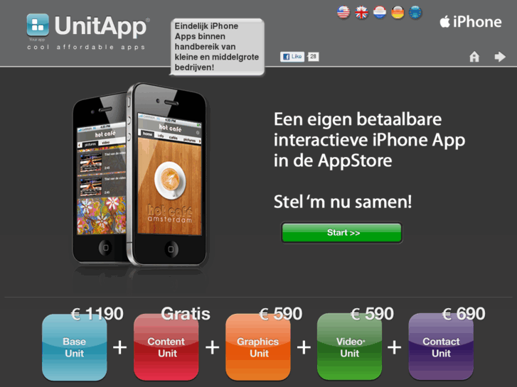 www.unitapp.nl