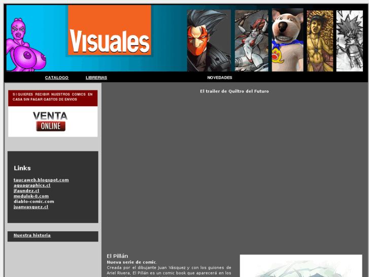 www.visuales.net