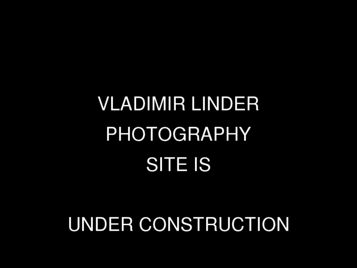 www.vladimirlinderphotography.com