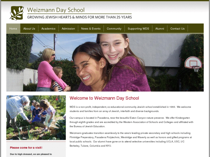 www.weizmann.net