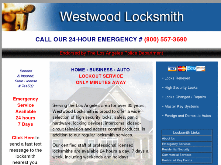 www.westwoodlocksmith.com