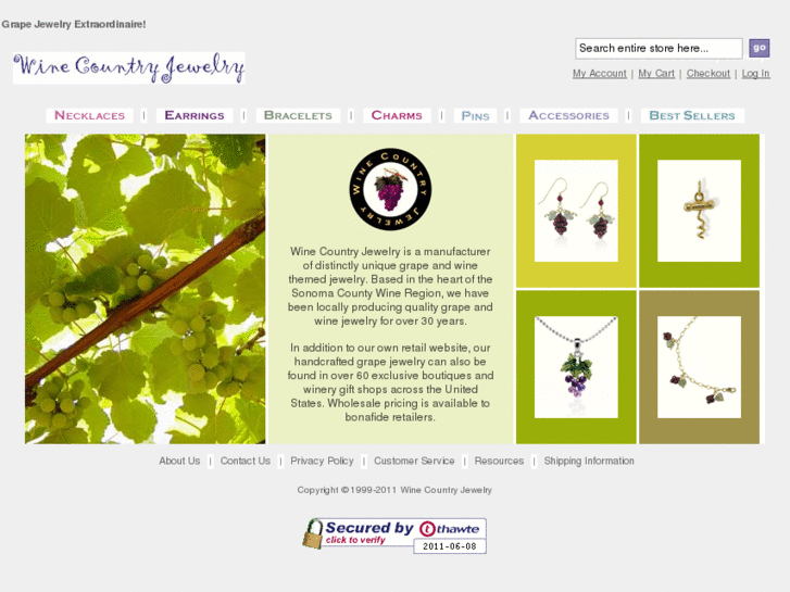 www.winecountryjewelry.com