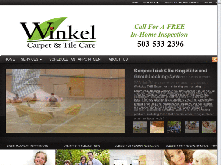 www.winkelcarpetcleaning.com