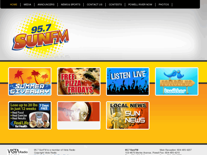 www.957sunfm.ca