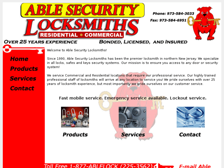 www.ablesecuritylocksmiths.com