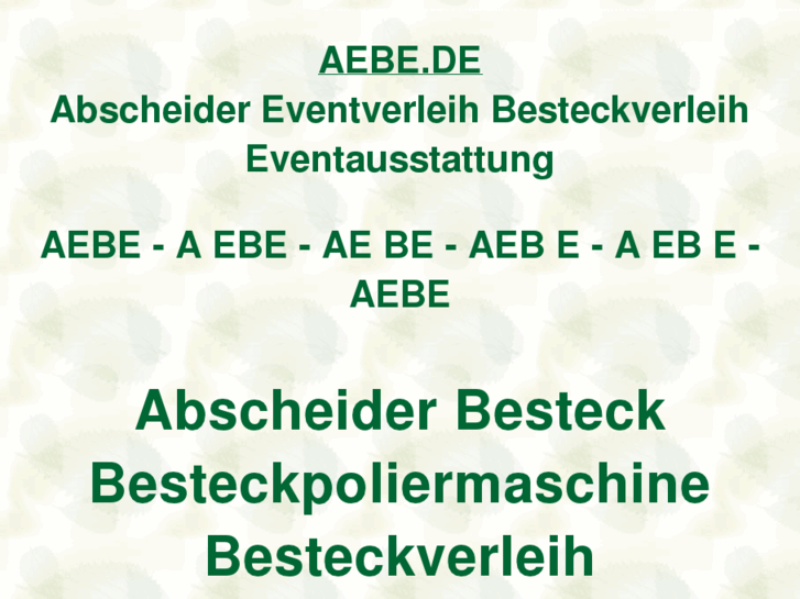 www.aebe.de