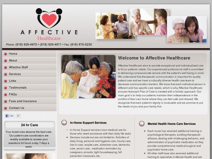 www.affectivehealthcare.com