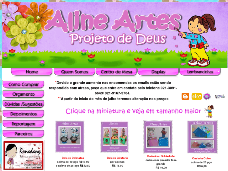 www.alineartes.com