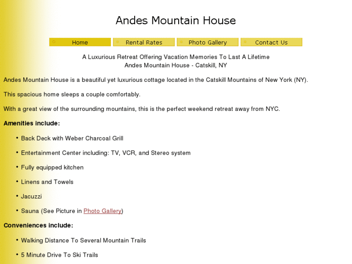 www.andesmountainhouse.com