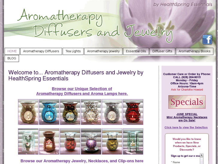 www.aromatherapy-diffusers.com