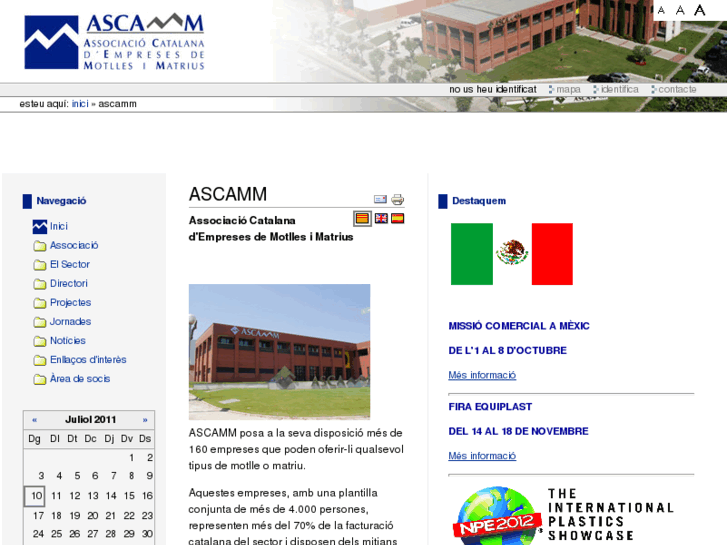 www.ascamm.org