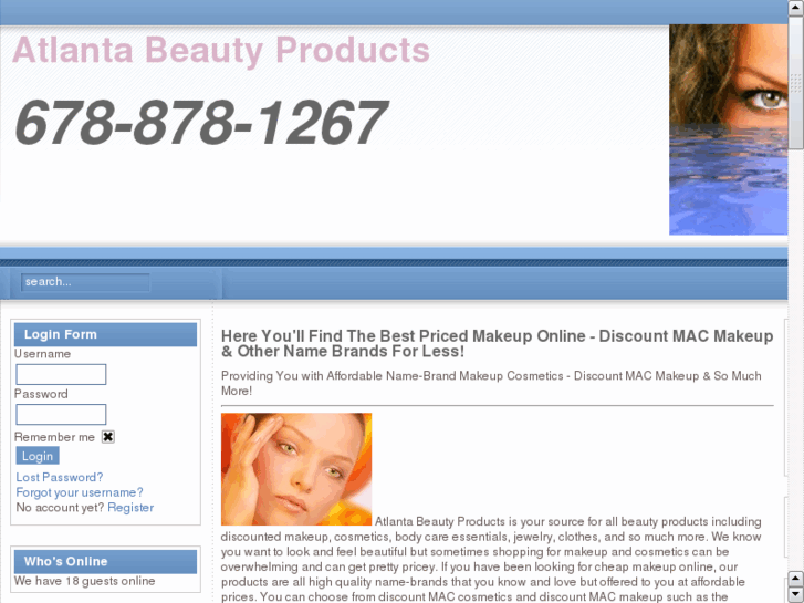 www.atlantabeautyproducts.com