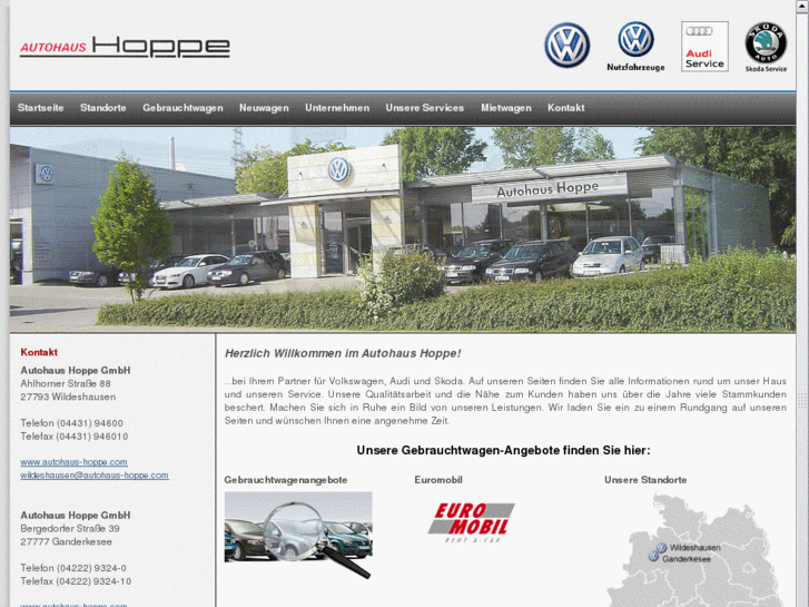 www.autohaus-hoppe.com