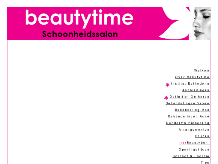 www.beautytime.nl