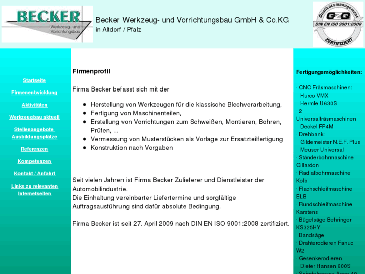 www.becker-werkzeugbau.de