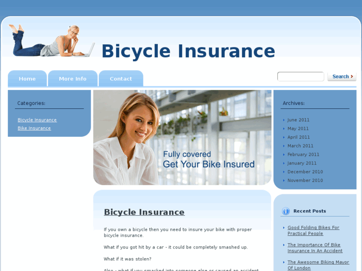 www.bicycleinsurancecover.co.uk