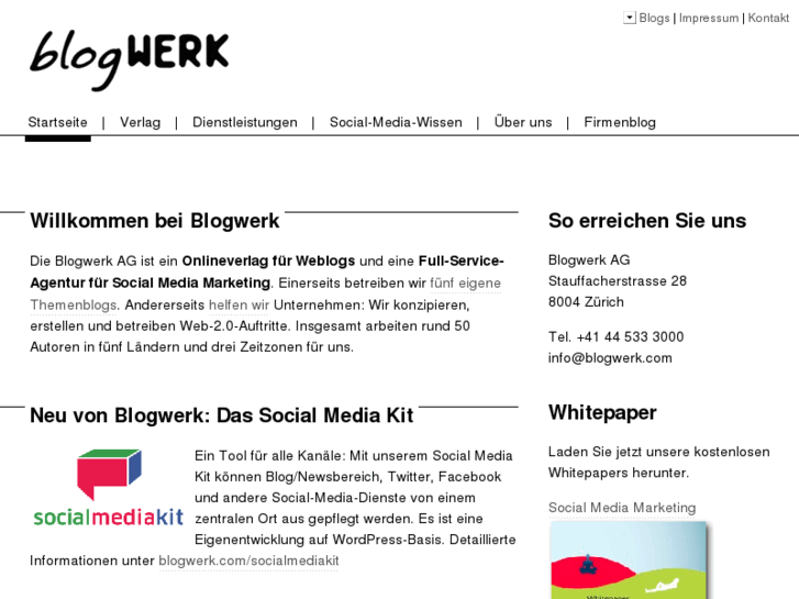 www.blogwerk.ch