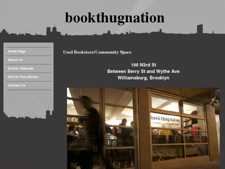 www.bookthugnation.com