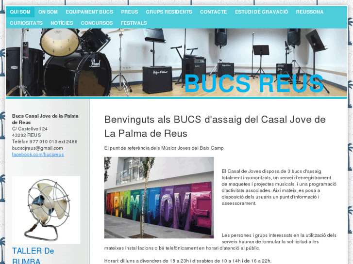 www.bucsreus.com