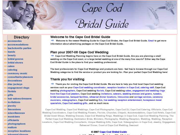 www.capecodbridalguide.com