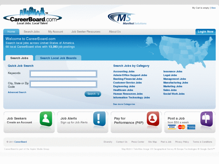 www.careerrboard.net