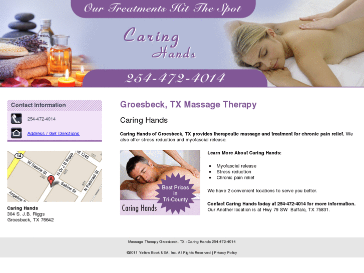 www.caringhandstherapeuticmassage.com