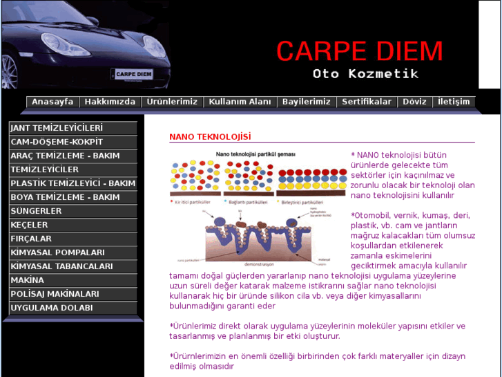 www.carpediemotokozmetik.com