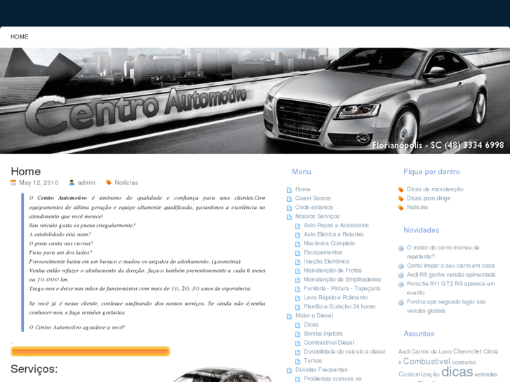 www.centroautomotivo.com