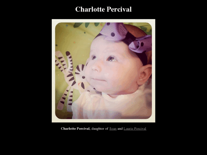 www.charlottepercival.com