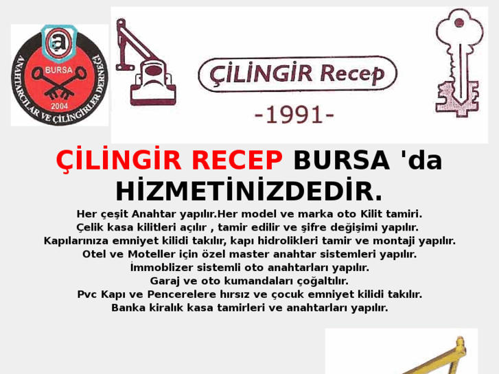 www.cilingirbursa.com