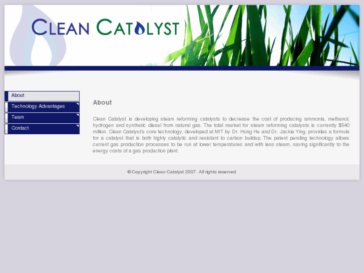 www.cleancatalyst.com