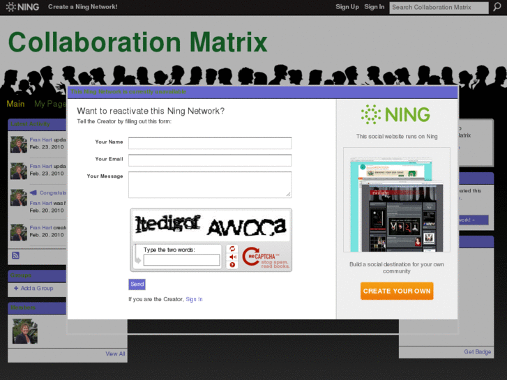 www.collaborationmatrix.com