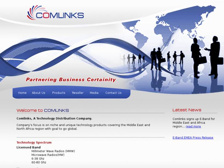 www.comlinkglobal.com