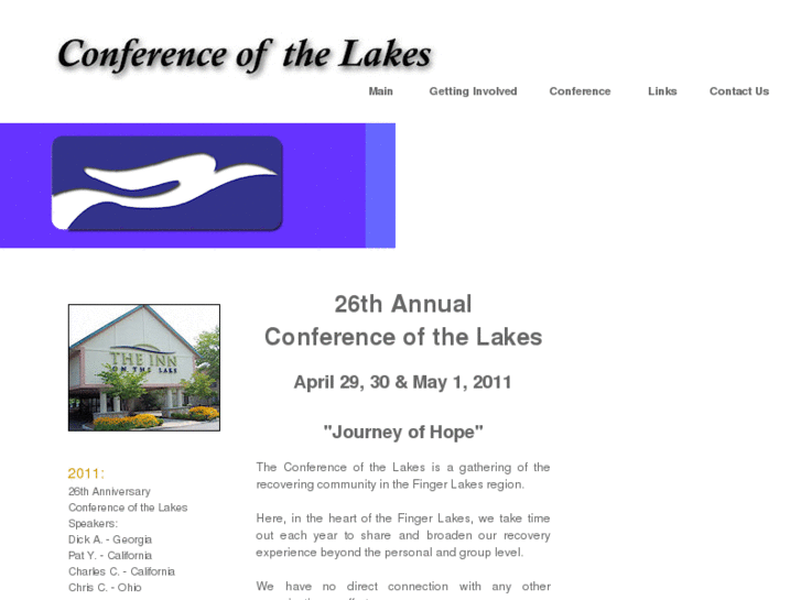 www.conferenceofthelakes.com